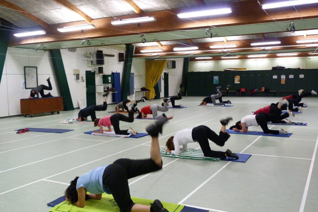 GYM ACTIVE