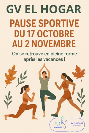 Vacances scolaires de la Toussaint